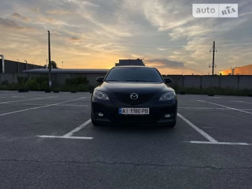 Авто Mazda 3 2003 № 7590390