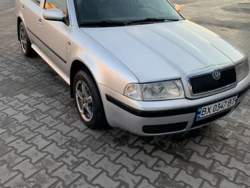 Авто Skoda Octavia 2003 № 7590391