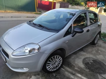 Авто Fiat Punto 2010 № 7590396