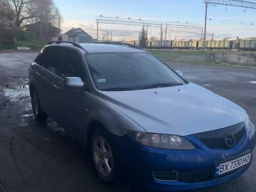 Авто Mazda 6 2005 № 7590399