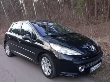 Авто Peugeot 207 2008 № 7590400