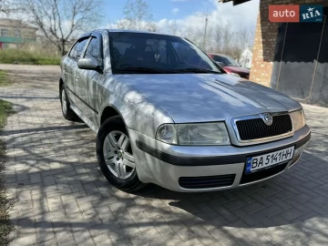 Авто Skoda Octavia 2004 № 7590402