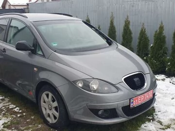 Авто SEAT Altea Xl 2008 № 7590403