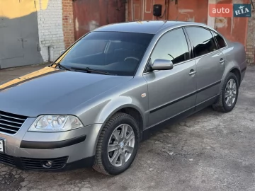 Авто Volkswagen Passat 2003 № 7590405