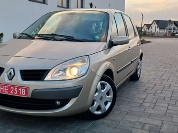 Авто Renault Scenic 2006 № 7590409