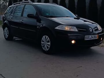 Авто Renault Megane 2007 № 7590410