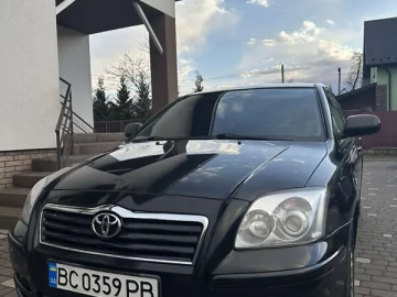 Авто Toyota Avensis 2005 № 7590412