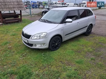 Авто Skoda Fabia 2010 № 7590416