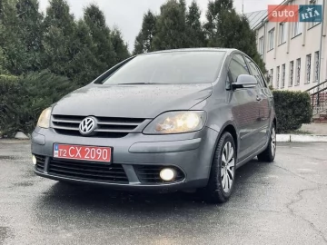 Авто Volkswagen Golf Plus 2006 № 7590421