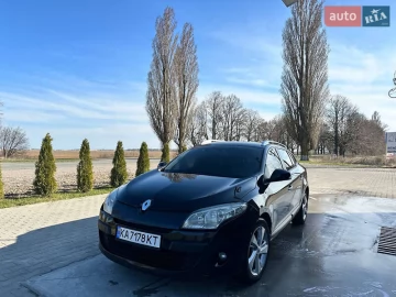 Авто Renault Megane 2011 № 7590424