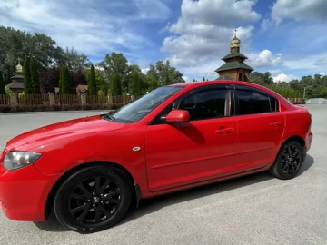 Авто Mazda 3 2006 № 7590428