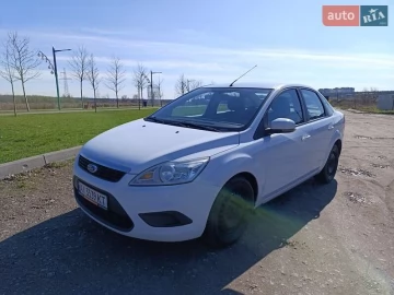 Авто Ford Focus 2008 № 7590431