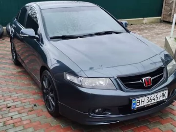 Авто Honda Accord 2004 № 7590432