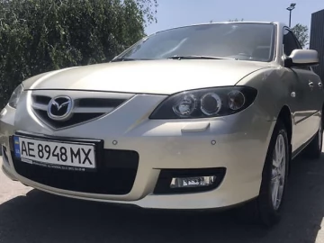 Авто Mazda 3 2008 № 7590436