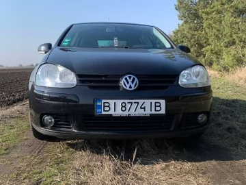 Авто Volkswagen Golf 2006 № 7590438