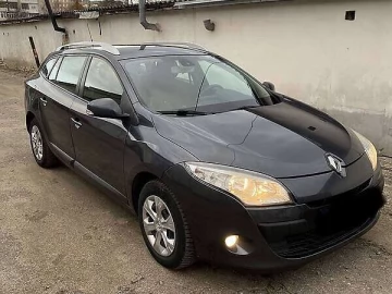 Авто Renault Megane 2011 № 7590450
