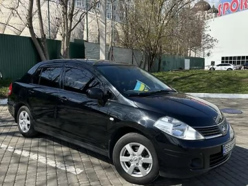 Авто Nissan Tiida 2010 № 7590451
