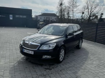 Авто Skoda Octavia 2010 № 7590454