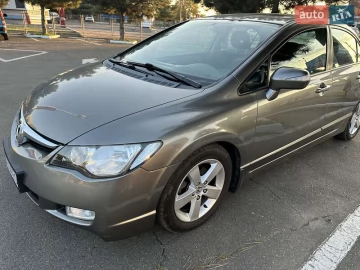 Авто Honda Civic 2008 № 7590455