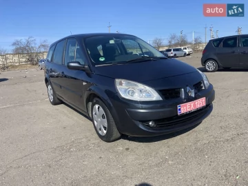 Авто Renault Grand Scenic 2009 № 7590456