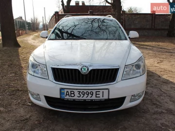 Авто Skoda Octavia 2010 № 7590460