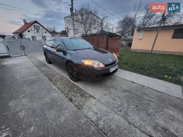 Авто Renault Laguna 2010 № 7590461
