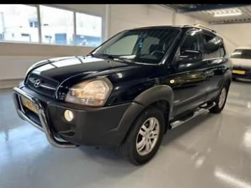 Авто Hyundai Tucson 2005 № 7590463