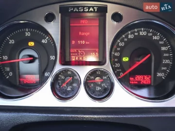 Авто Volkswagen Passat 2008 № 7590464