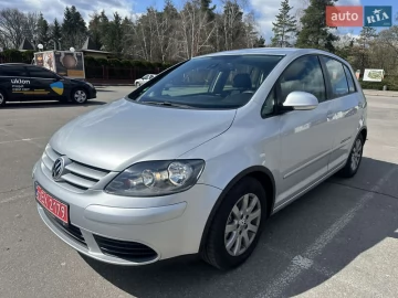 Авто Volkswagen Golf Plus 2008 № 7590468