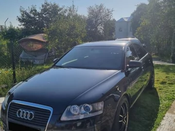 Авто Audi A6 2005 № 7590469