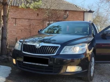Авто Skoda Octavia 2010 № 7590472