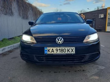 Авто Volkswagen Jetta 2013 № 7590473
