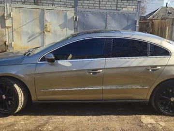 Авто Volkswagen Cc Passat Cc 2009 № 7590480