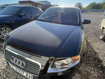 Авто Audi A4 2005 № 7590483