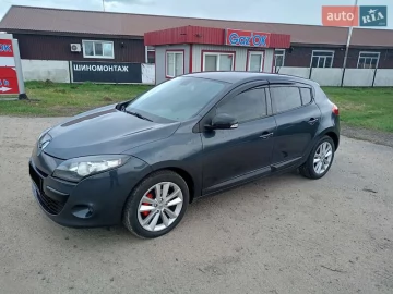 Авто Renault Megane 2011 № 7590485