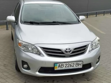 Авто Toyota Corolla 2011 № 7590486