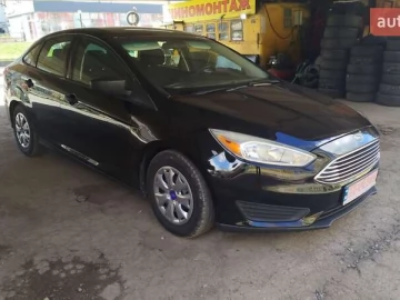 Авто Ford Focus 2017 № 7590487