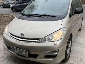 Авто Toyota Previa 2004 № 7590491