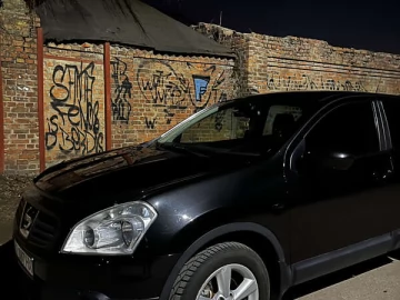 Авто Nissan Qashqai 2008 № 7590492