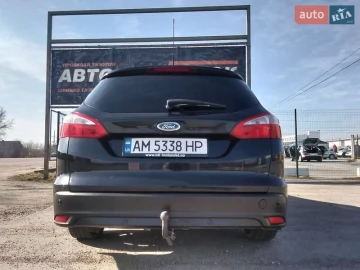 Авто Ford Focus 2013 № 7590494