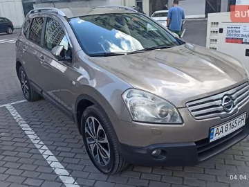 Авто Nissan Qashqai 2 2008 № 7590499