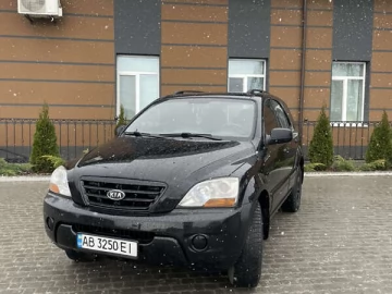 Авто KIA Sorento 2008 № 7590505