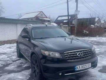 Авто Infiniti Fx 35 2007 № 7590507