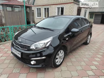 Авто KIA Rio 2015 № 7590508