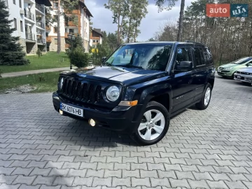Авто Jeep Patriot 2013 № 7590509