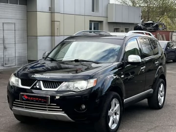 Авто Mitsubishi Outlander Xl 2007 № 7590513