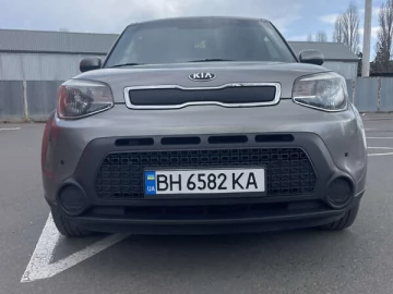Авто KIA Soul 2015 № 7590515