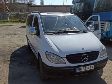 Авто Mercedes Vito 2008 № 7590516
