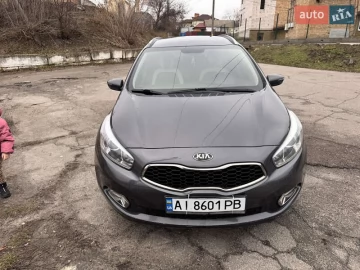 Авто KIA Ceed 2013 № 7590517