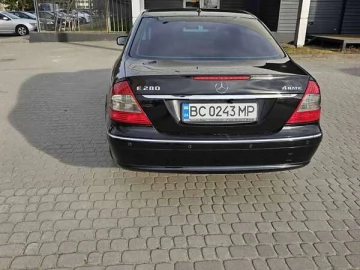 Авто Mercedes E-Class 2007 № 7590518